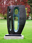 Hepworth - Sea Form