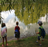 School's Out Workshop: Scale: Monumental