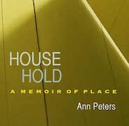 Ann Peters, author of House Hold