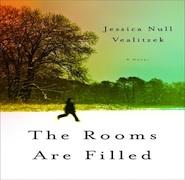 Jessica Null Vealitzek, author of The Rooms Are Filled