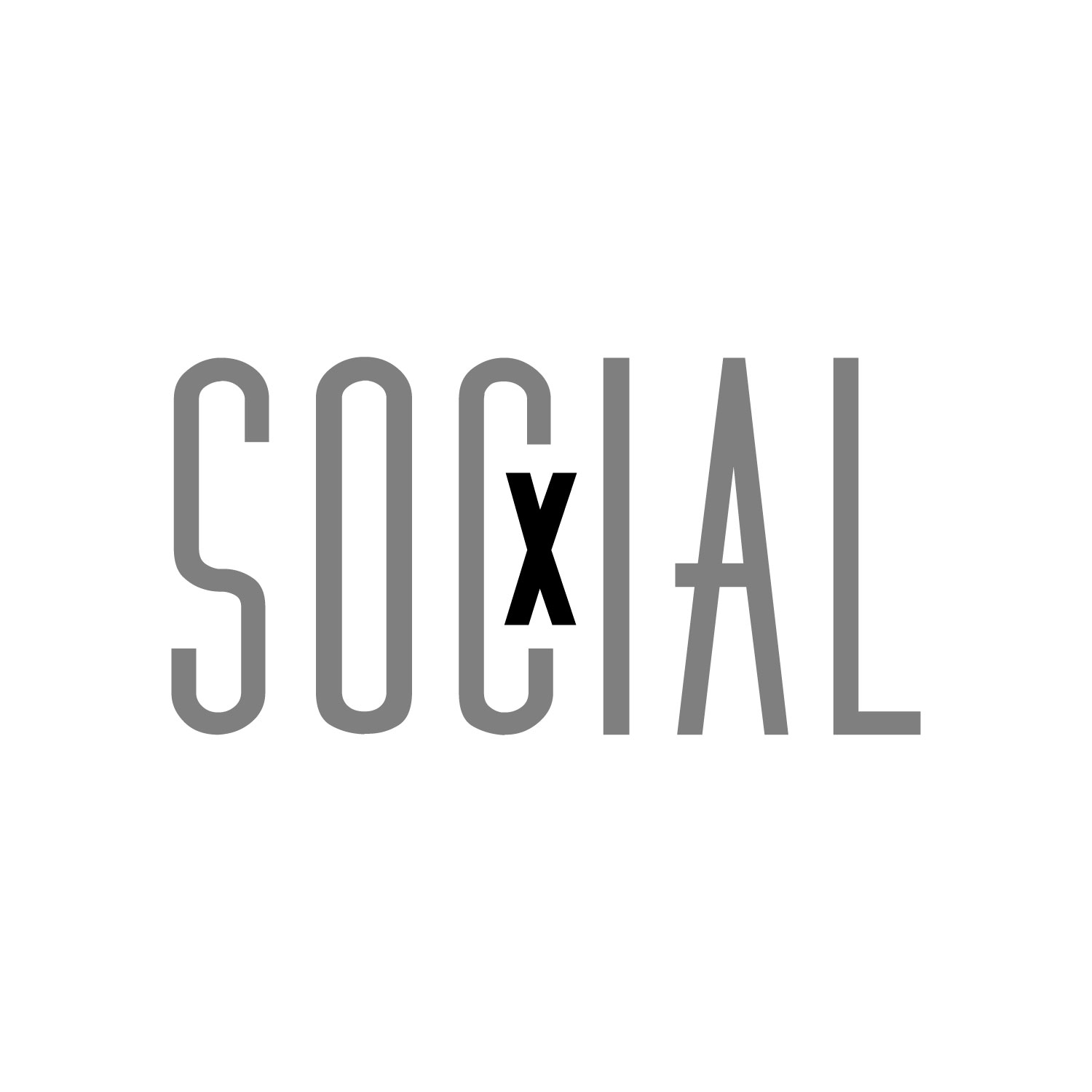 Social X logo | Lynden Sculpture